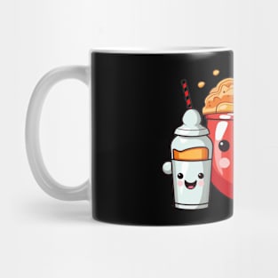 Kawaii  junk food T-Shirt cute  funny Mug